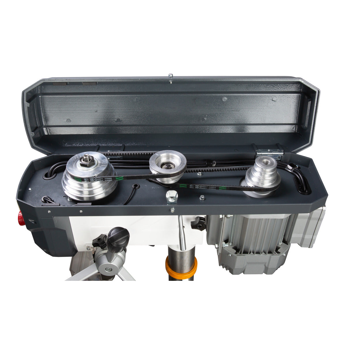 Optimum Tischbohrmaschine OPTIdrill DQ 22 (400V) - SM-3191045