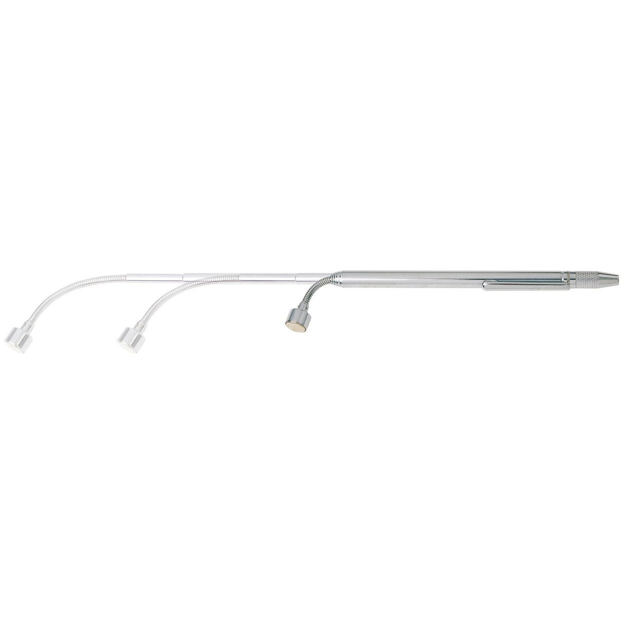 Kraftwerk Flexibler Teleskop-Magnetsucher 1500 g