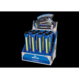 KING TONY Profi-Werkzeuge - Verkaufsdisplay stiftformige LED-Taschenlampen - 12  tlg. 79832S