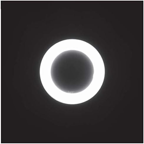 ASLO 6000K, 16 W LED Wandleuchte Stylische runde Design LED Aussenleuchte, Wandleuchte
