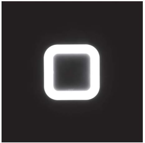ASLO 20W 6000K IP54 LED-Außenwandleuchte, stylische  Design LED Outdoor Aussenleuchte