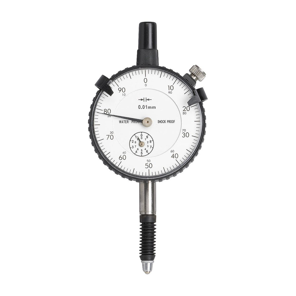 BERNARDO Messuhre / Messstative – Modell Präzisions-Messuhr 10 x 0,01 mm, staubgeschützt