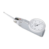 BERNARDO Messuhre / Messstative – Modell Präzisions-Fühlhebelmessgerät 0 - 0,8 x 0,01 mm mit langem Messtaster