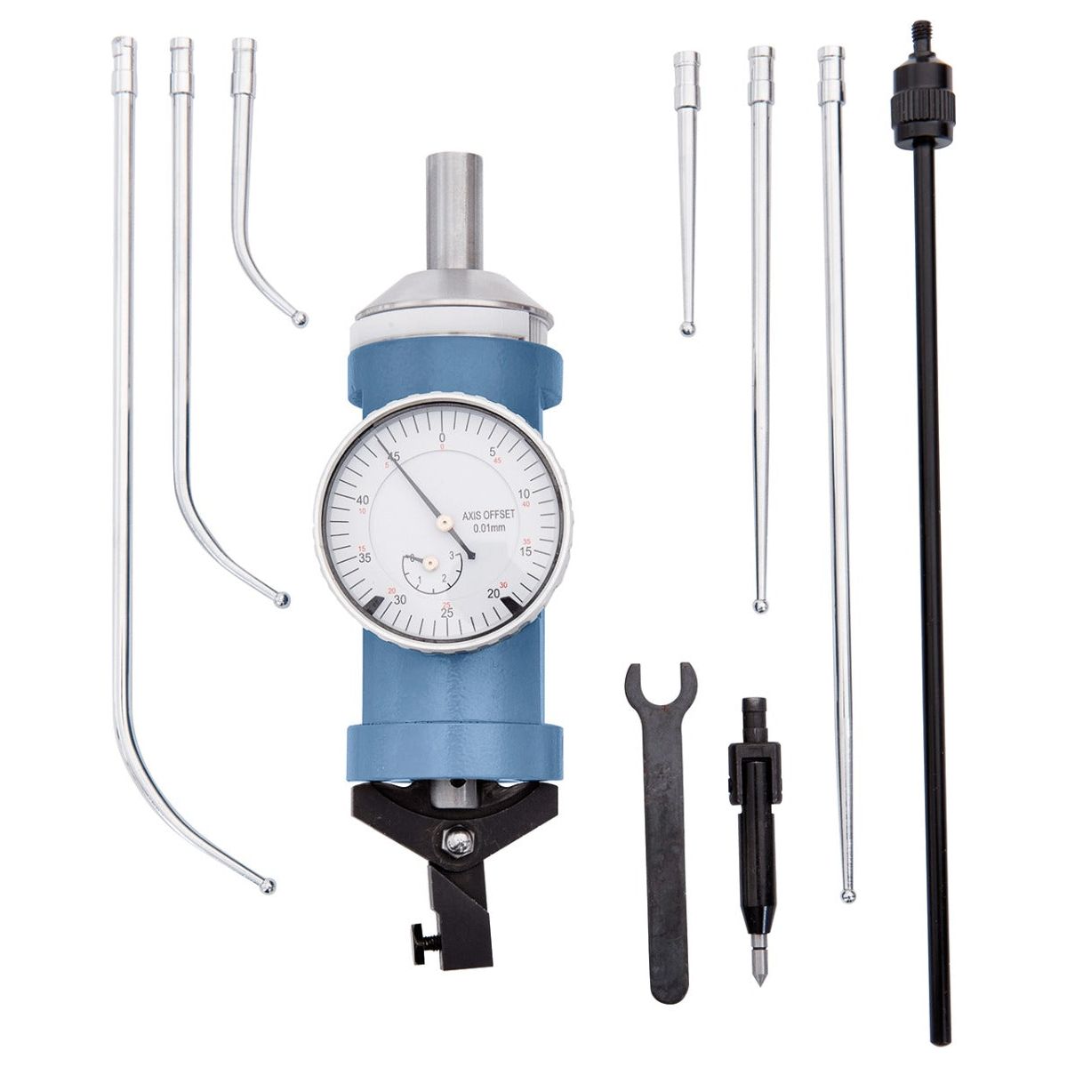 BERNARDO Kantentaster – Modell 2D-Taster