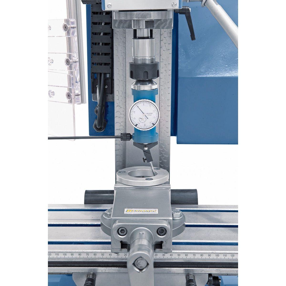 BERNARDO Kantentaster – Modell 2D-Taster