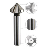 Optimum Kegelsenker-Satz 6-teilig: 6/8/10/11,5/15/19 mm - SM-3201050