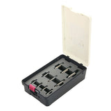 Optimum Zentrierbohrer-Satz 10tlg. 0,75-4,5 mm HSS - SM-3203010