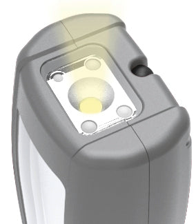 Kraftwerk LED Handlampe In.UV 450