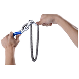 KING TONY Profi-Werkzeuge - Doppel-Kettenschlüssel - Ø 60-160 mm 320560