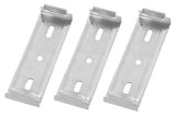 Kraftwerk Mobilio Werkstatteinrichtung, Werkbank LED-Unterbauleuchte, 20 W / 60 cm