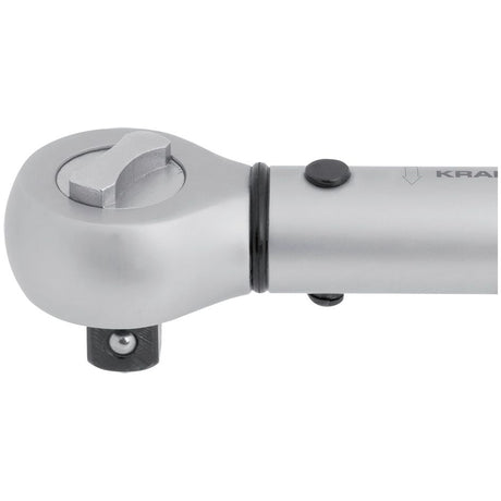 Kraftwerk 1/4" Click-Drehmomentschlüssel 2.5 - 12 Nm