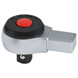 Kraftwerk PRO LINE 1/2" Einsteck-Umschaltknarre, 14 x 18 mm, 72 Zahn