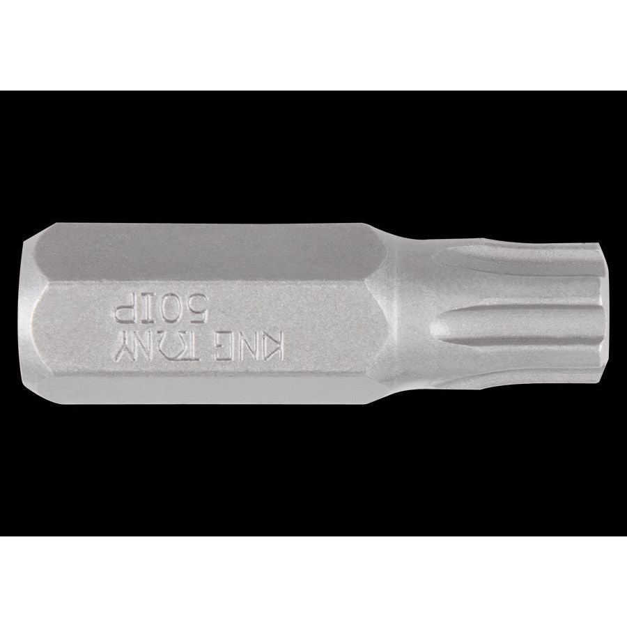 KING TONY Profi-Werkzeuge - Schraubendreher Einsatzbit TORX Plus® - IP15 163615E