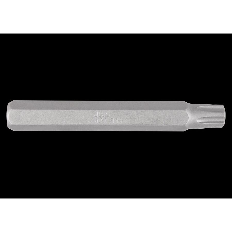 KING TONY Profi-Werkzeuge - 6-Kant TORX Plus®-Schraubendreherbit, 80 mm -  IP20 168020E