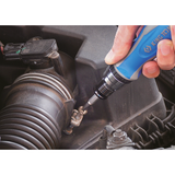 KING TONY Profi-Werkzeuge - Schraubendreher-Set mit umkehrbaren Klingen - 16 tlg. P32526MRN