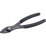 Kraftwerk Mini-Kombi-Abisolier- und Kabelschuhzange