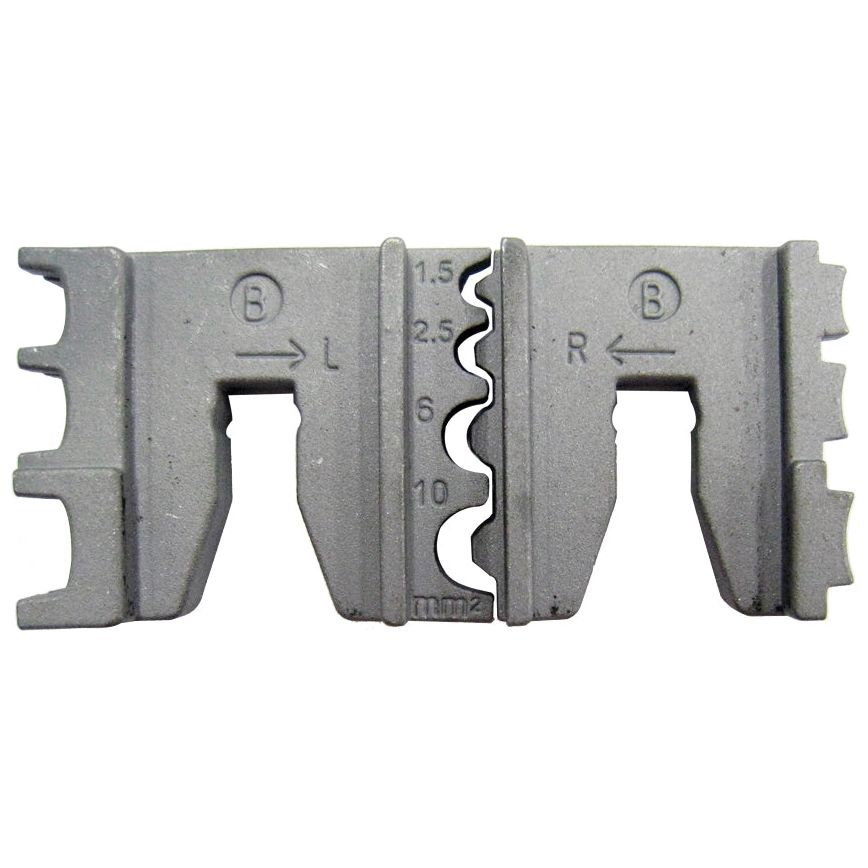 KS Tools Crimpzange für Deutsch DT und Deutsch DTM, Durchmesser 0, 75/1, 0/1, 5 mm² KS Tools Crimpzange für Deutsch DT und Deutsch DTM, Durchmesser 0, 75/1, 0/1, 5 mm²