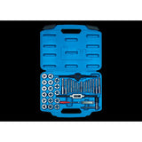 KING TONY Profi-Werkzeuge - Gewindeschneide-Set - 39 tlg. 12939MQ1