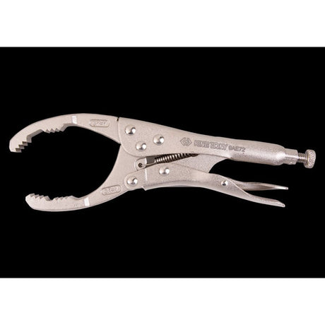 KING TONY Profi-Werkzeuge - Spannschlüssel für Ölfilter - 250 mm 9AE72