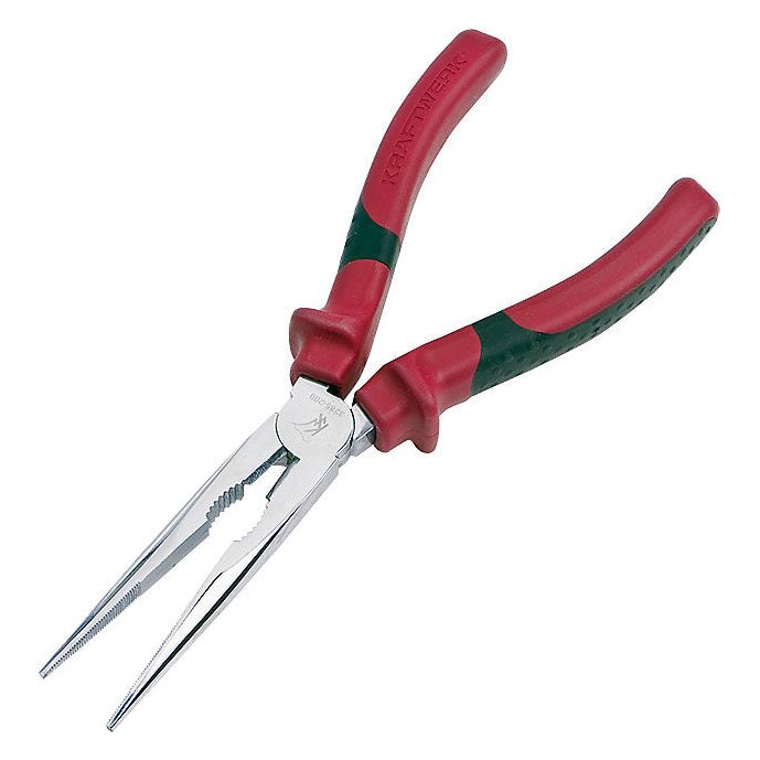 Kraftwerk Ergokraft Telefonzange, 200 mm