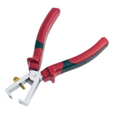 Kraftwerk Ergokraft Abisolierzange, 160 mm