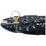 Kraftwerk Ergokraft 5-in-1 Abisolier- und Kabelschuhzange