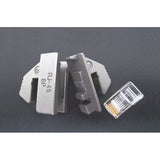 Kraftwerk Ratschen-Hebel-Crimpzangen-Koffer, 2-tlg