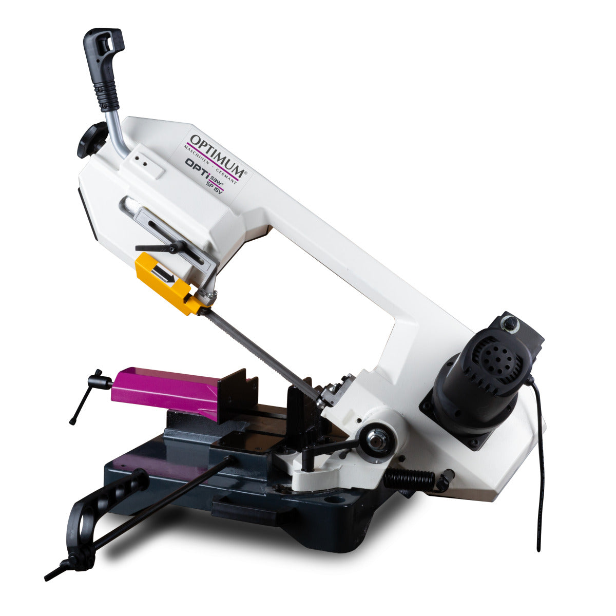 Optimum OPTIsaw Metallbandsäge SP 15V - Art. 3300080