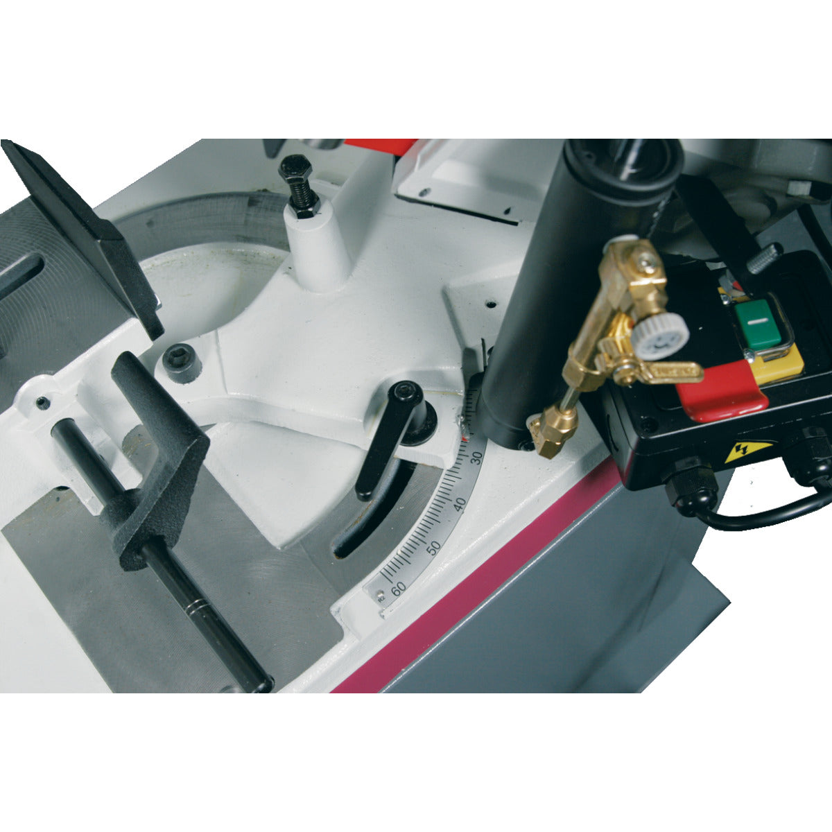 OPTIMUM Metallbandsäge OPTIsaw S 131GH SM-3300131