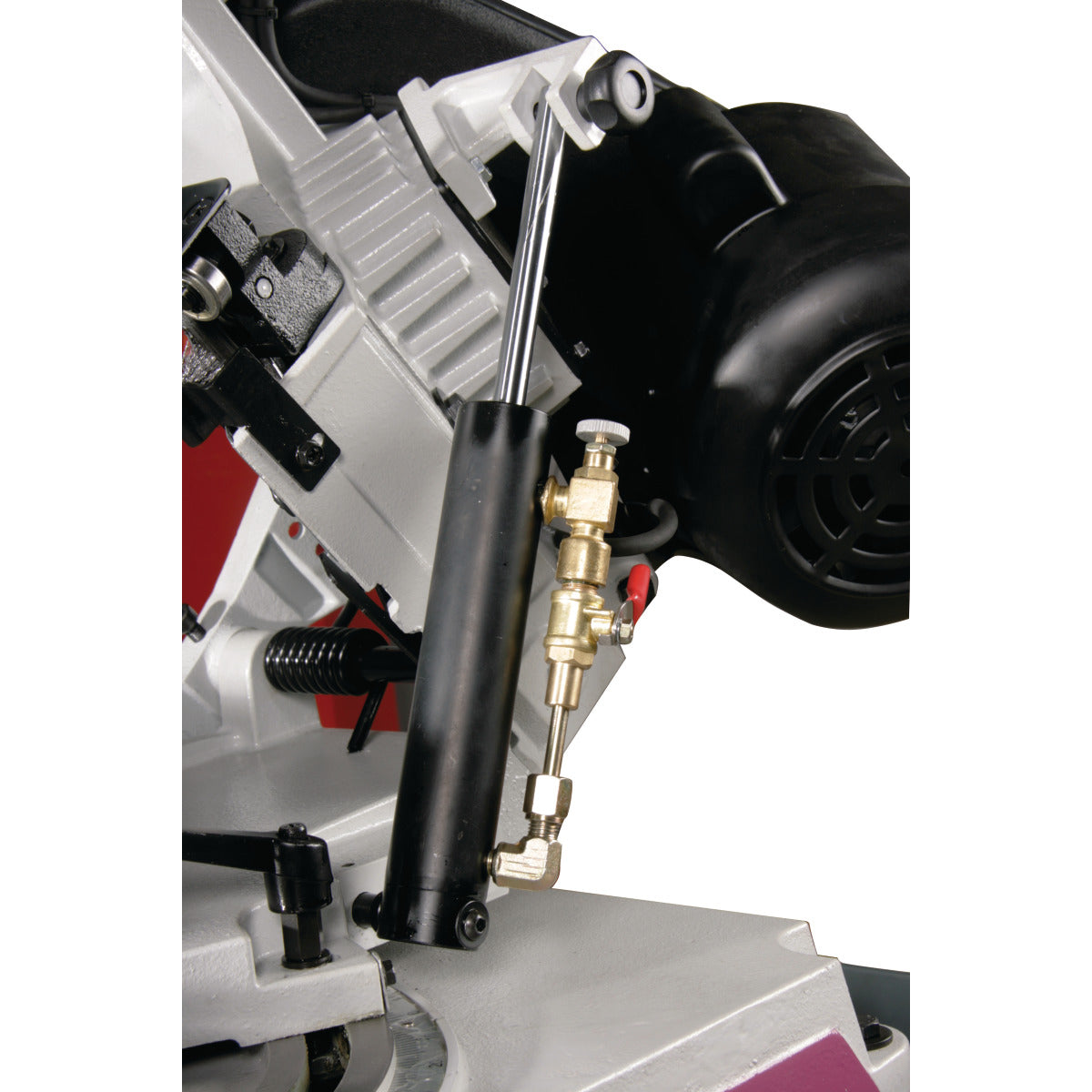 OPTIMUM Metallbandsäge OPTIsaw S 131GH SM-3300131