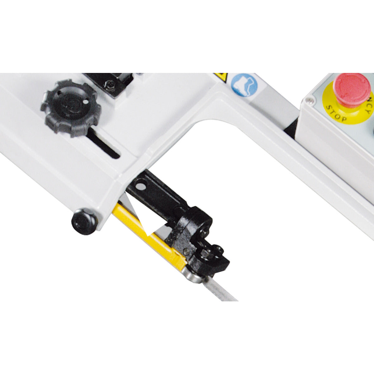 OPTIMUM Metallbandsäge OPTIsaw S 131GH SM-3300131