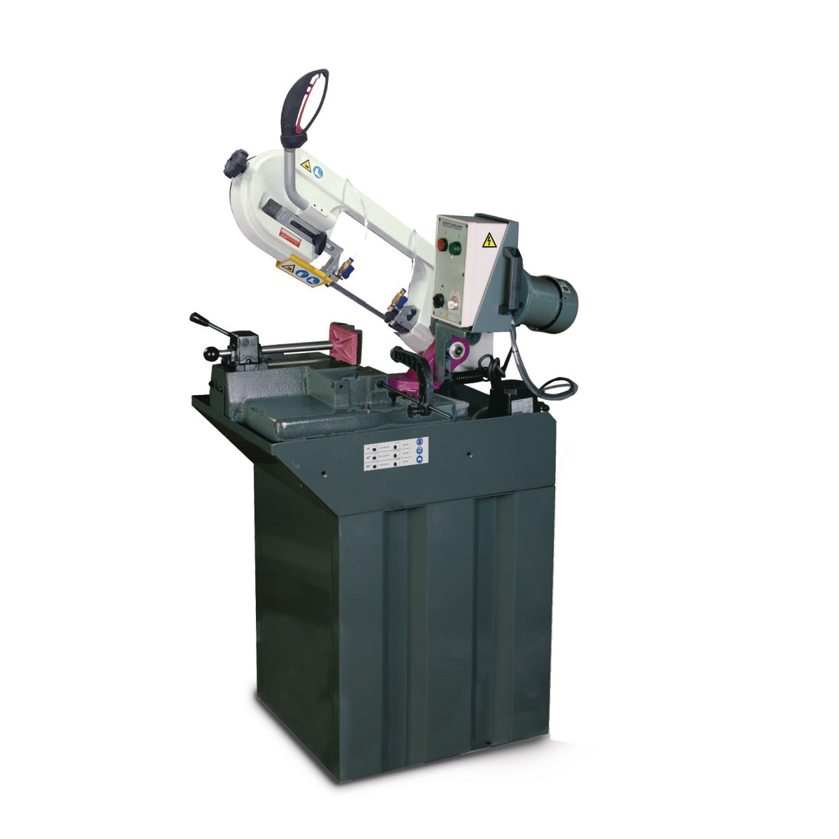 Optimum Metallbandsäge OPTIsaw S 150G - SM-3300150