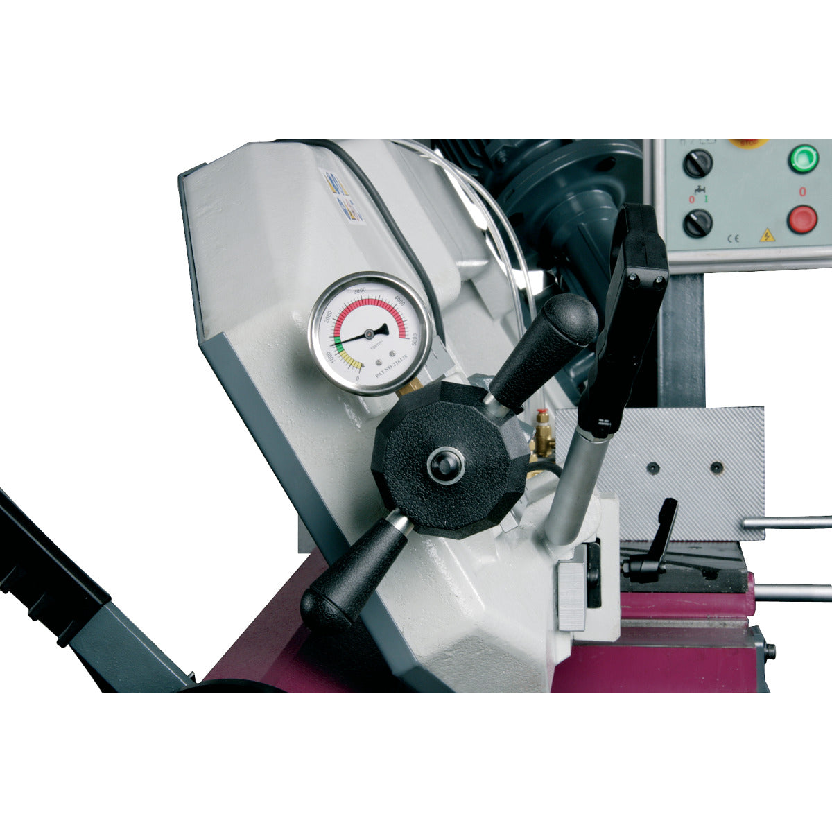OPTIMUM Metallbandsäge OPTIsaw S 275N SM-3300260