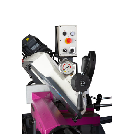 OPTIMUM Metallbandsäge OPTIsaw SD285E SM-3300287