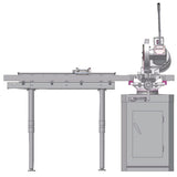 Optimum Manuelle Metallkreissägen OPTIsaw CS 275 - SM-3302275