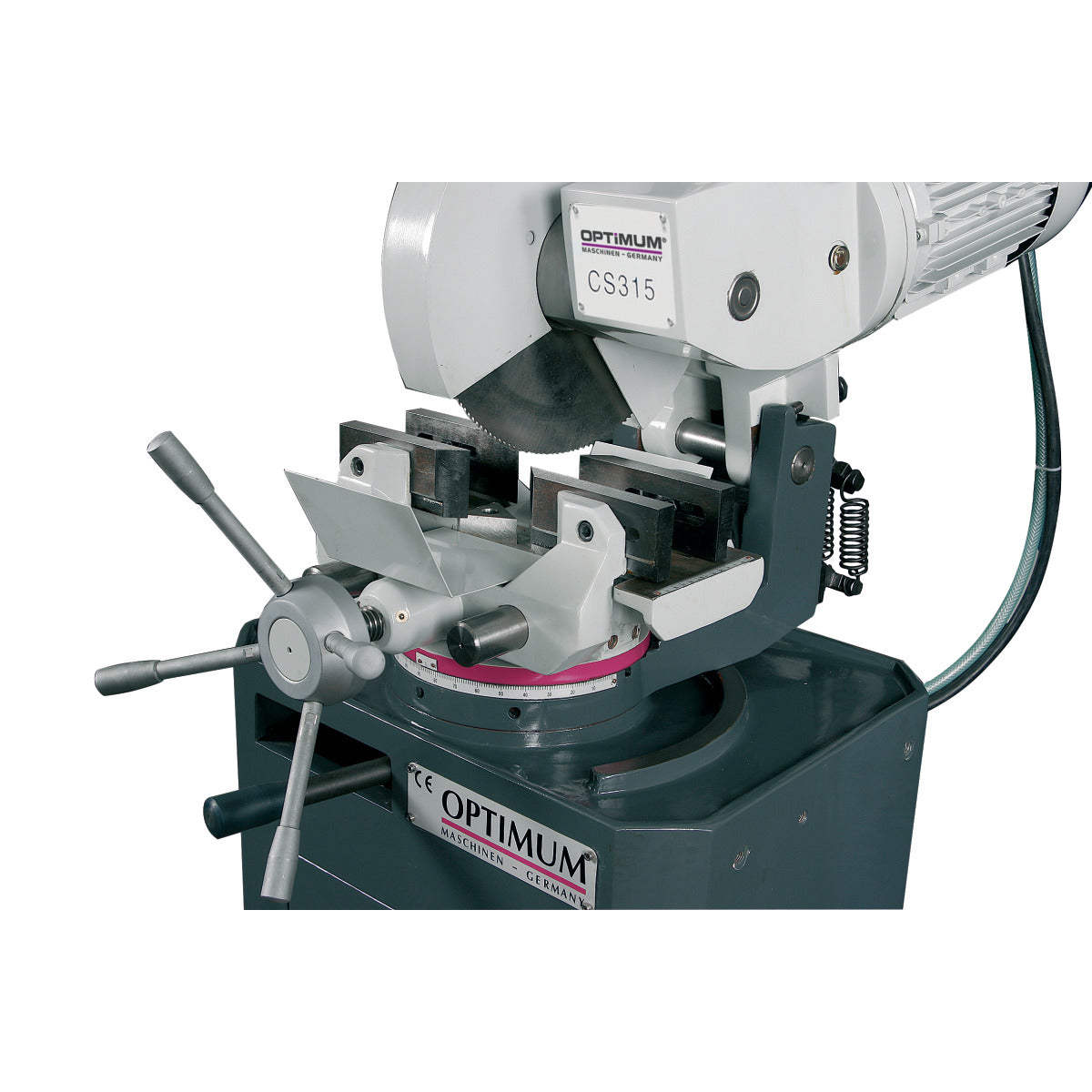 Optimum Manuelle Metallkreissäge OPTIsaw CS 315 - SM-3302300