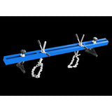 KING TONY Profi-Werkzeuge - Motorbrücke-Koftlügeltraverse 500kg 9TY61105AB