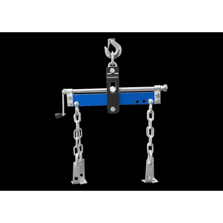 KING TONY Profi-Werkzeuge - Lastenausgleich 680kg 9TY621AB