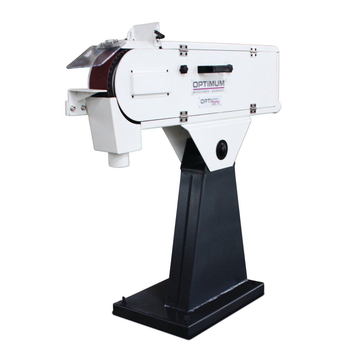 Optimum OPTIgrind Bandschleifmaschine GBS 75 - Art. 3321155