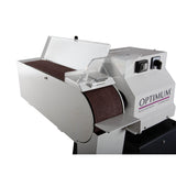 Optimum OPTIgrind Bandschleifmaschine GB 120 SD - Art. 3321200