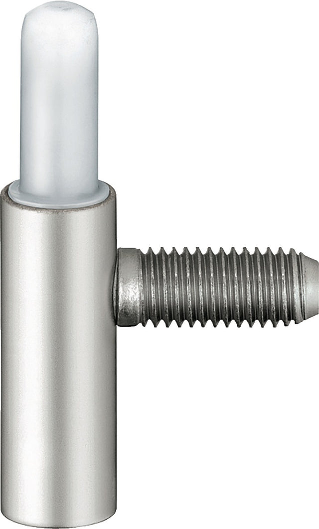 SIMONSWERK Rahmenteil V 8100 WF U – verzinktes Nachrüstband für 2-teilige Stahlzargen