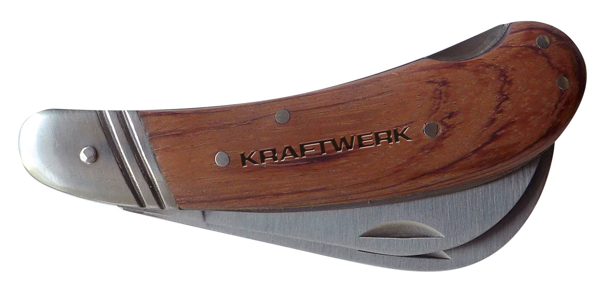 Kraftwerk Elektriker-Klappmesser mit Verriegelung