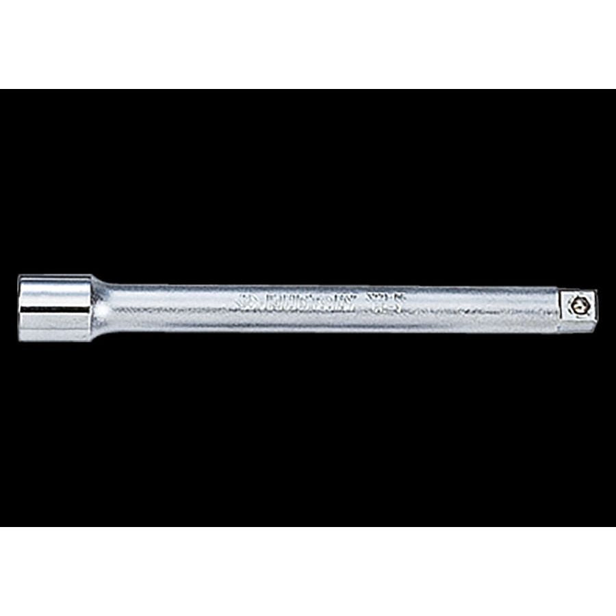 KING TONY Profi-Werkzeuge - 3/8" Standard-Verlängerung - 250 mm 322110