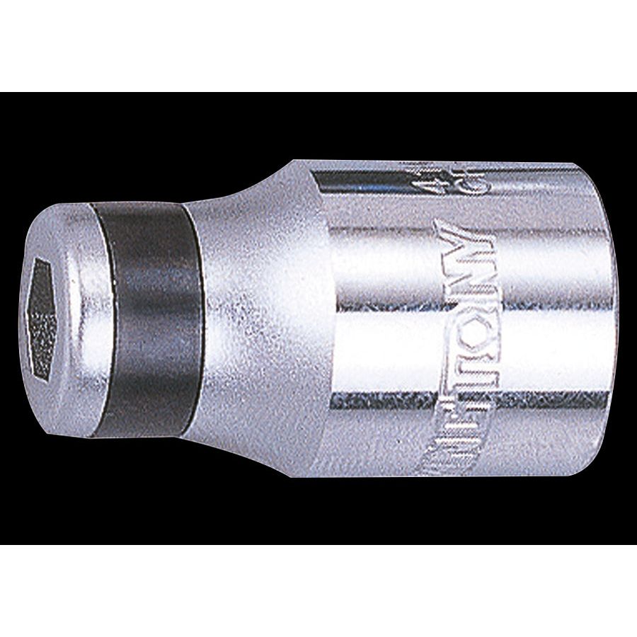 KING TONY Profi-Werkzeuge - 3/8" Schraub-Bithalter - 1/4" 314808S