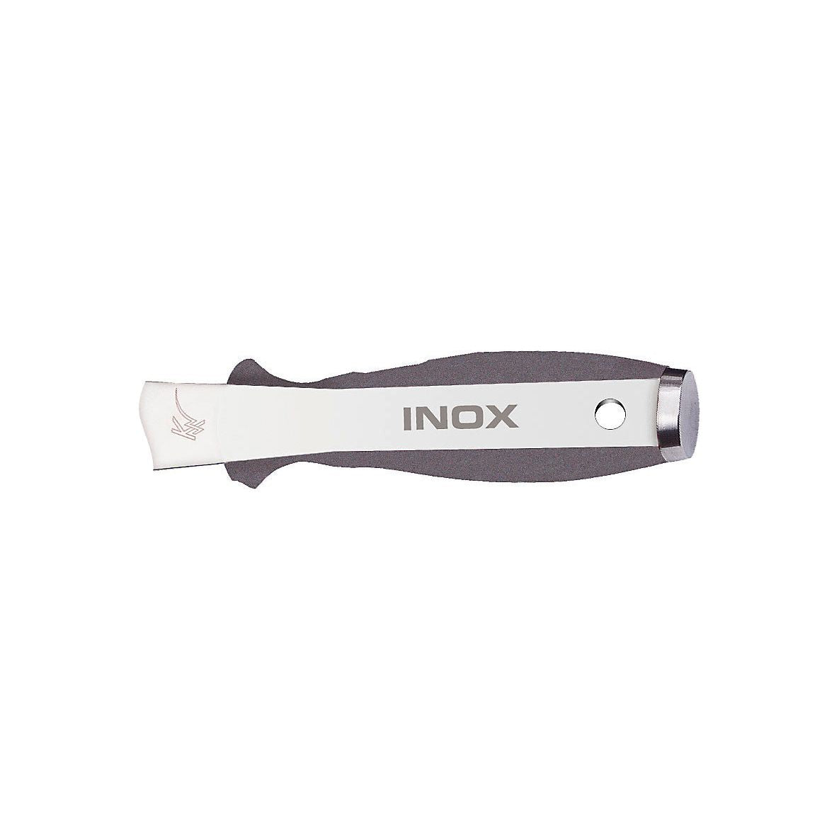 Kraftwerk PRO LINE Schab- / Schlagspachtel mit Schlagplatte, 32 mm