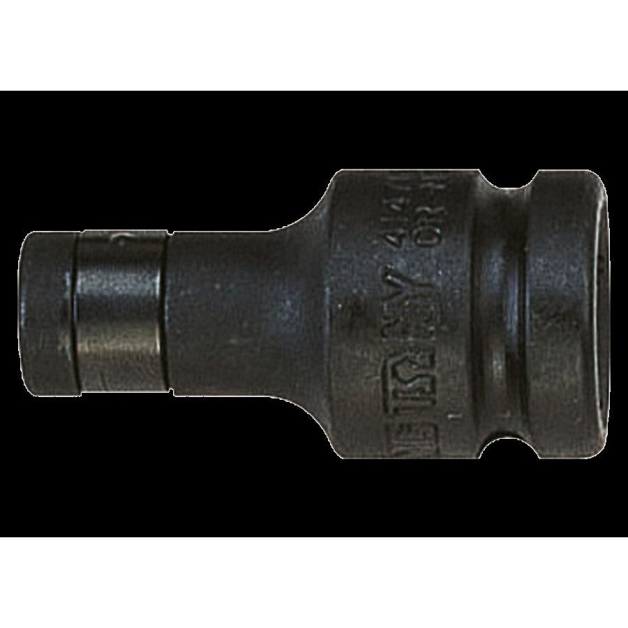KING TONY Profi-Werkzeuge - 3/8" Kraftschrauber Bithalter - 10 mm 314710M