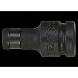 KING TONY Profi-Werkzeuge - 3/8" Kraftschrauber Bithalter - 10 mm 314710M