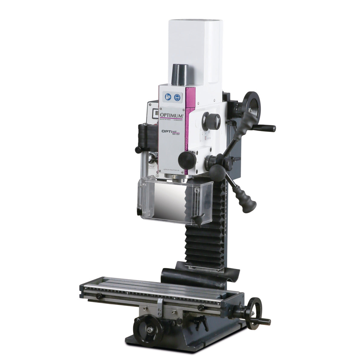 Optimum OPTImill Bohr-Fräsmaschine MH 15V - Art. 3338110