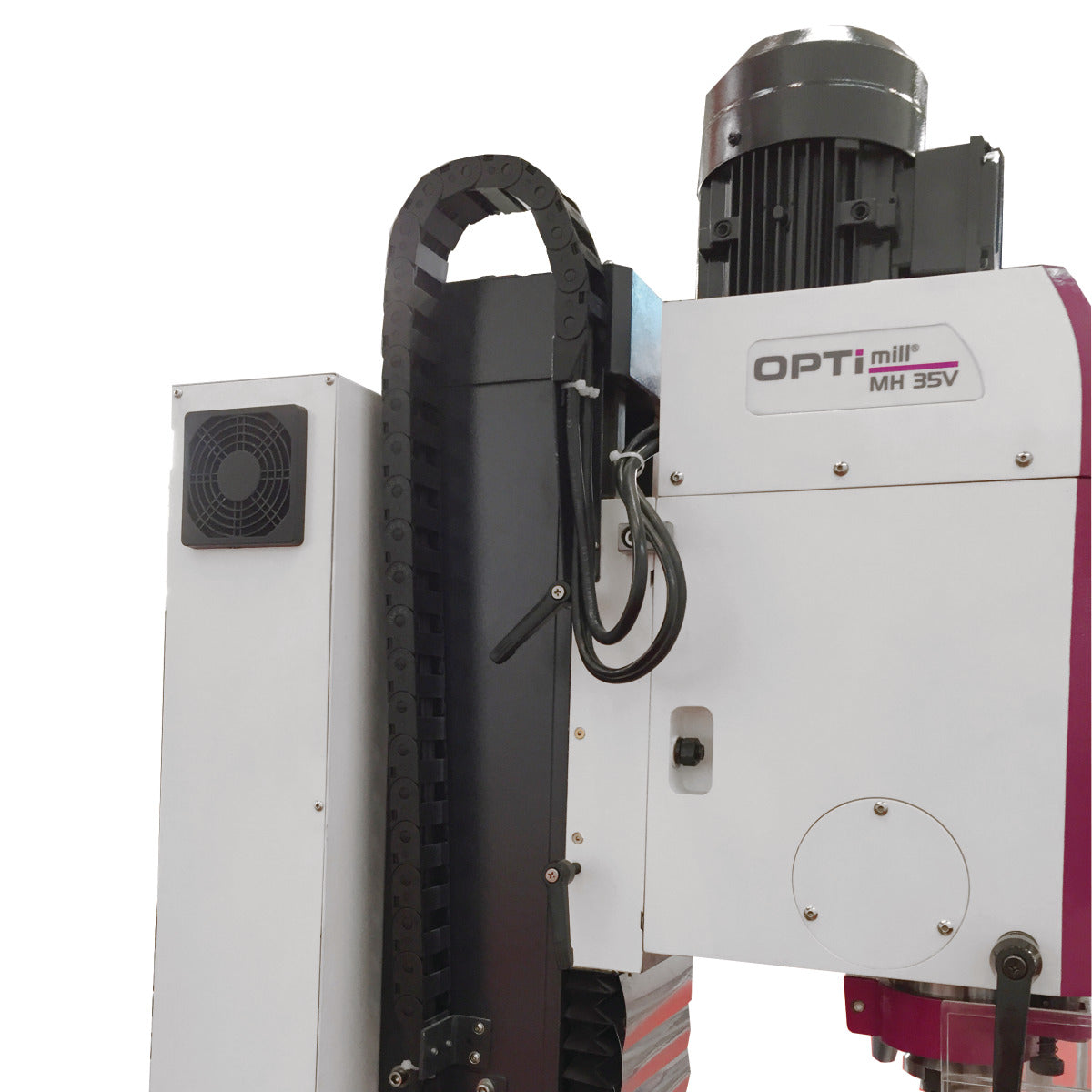 Optimum OPTImill Bohr-Fräsmaschine MH 50V - Art. 3338186