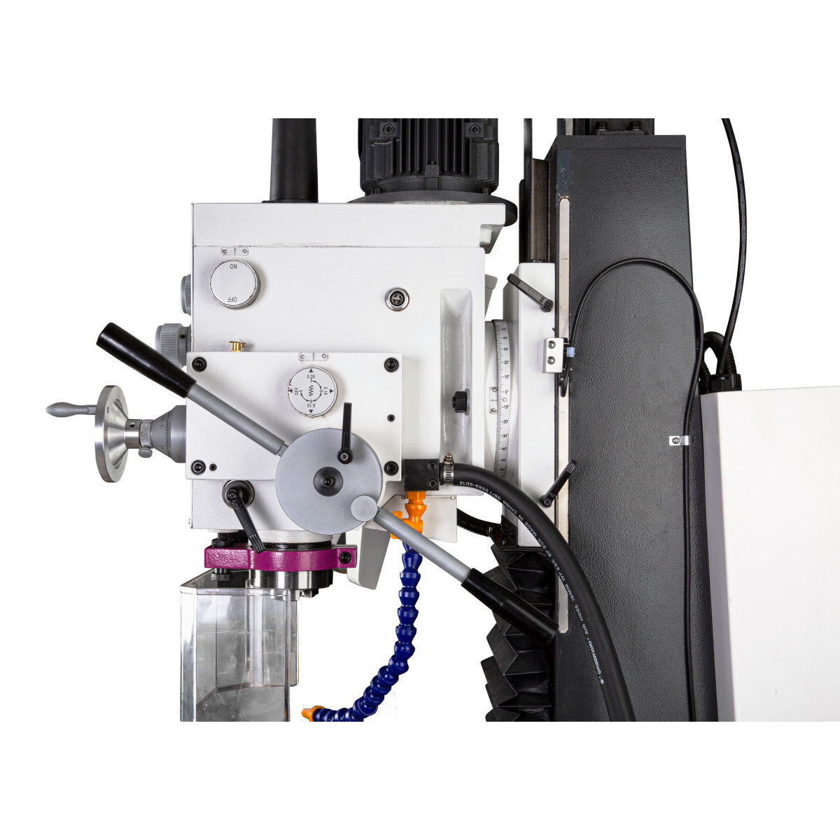 Optimum OPTImill Bohr-Fräsmaschine MB 4P - Art. 3338460